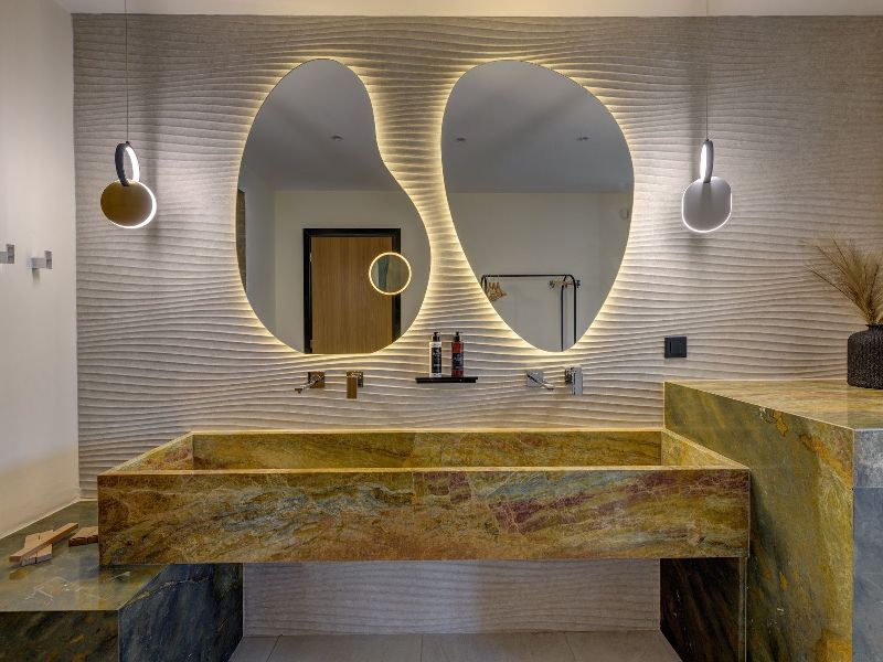 Aelia Pnoe Villas in Syros Greece