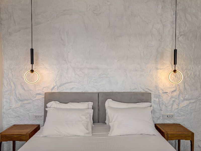 Aelia Pnoe Villas in Syros Greece