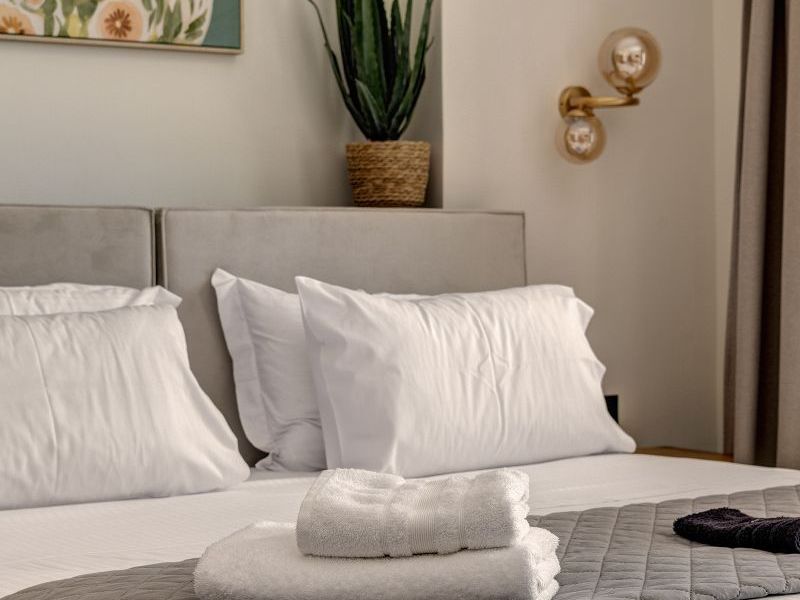 Althea Pnoe Villas in Syros Greece