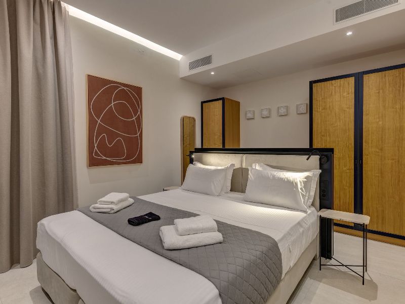 Althea Pnoe Villas in Syros Greece