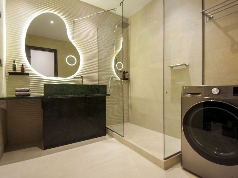 pnoe luxury villas in Syros island Greece