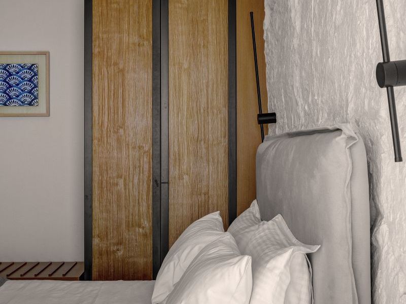 Horizon Pnoe Villas in Syros Greece