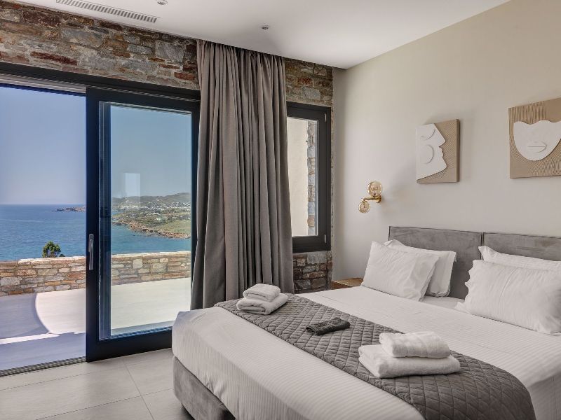 Horizon pnoe villas syros