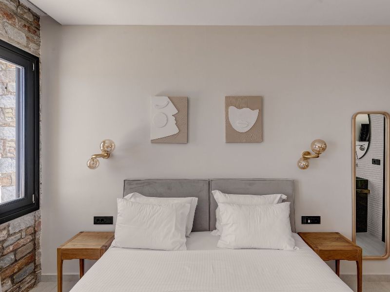 Horizon pnoe villas syros