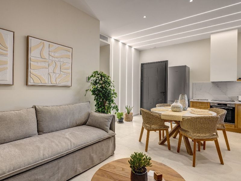 Horizon pnoe villas syros