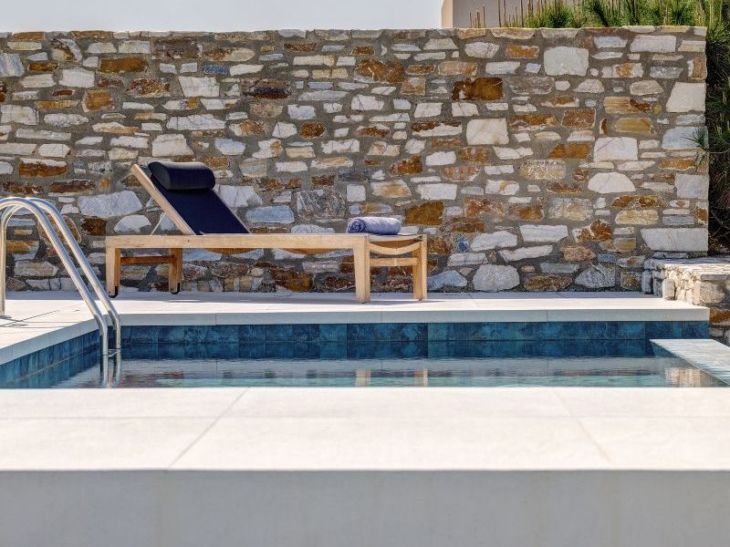 Horizon Pnoe Villas in Syros Greece