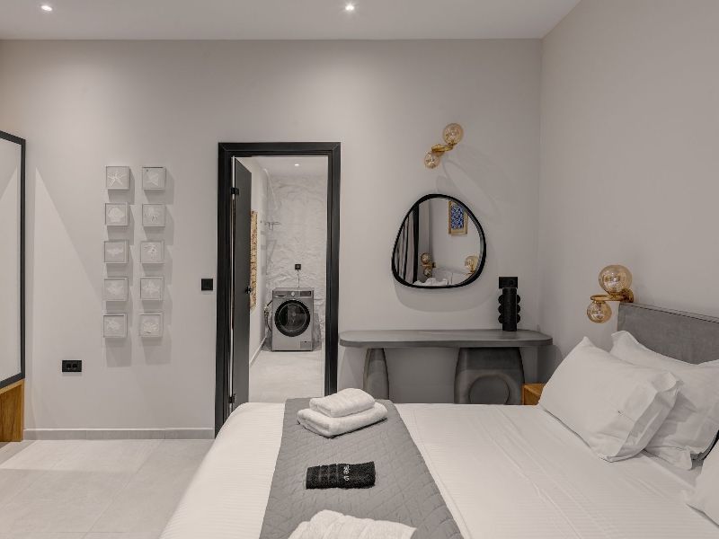 Thryallis pnoe villas syros