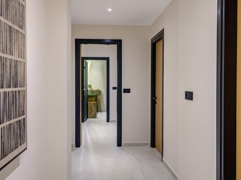 Thryallis Pnoe Villas in Syros Greece